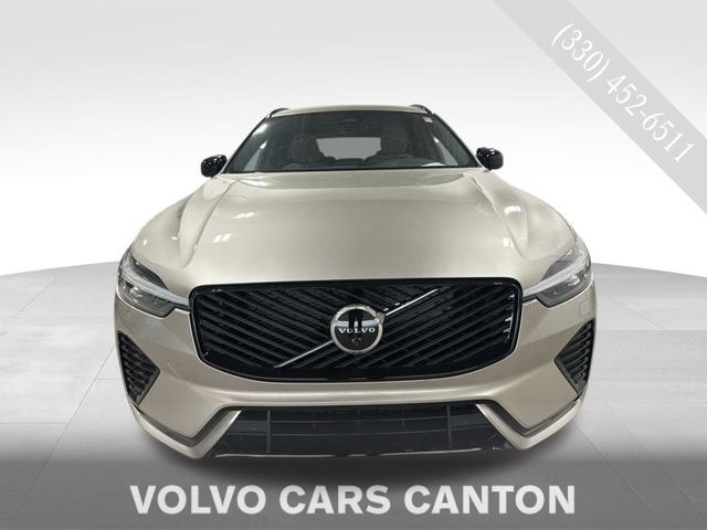 Bright Dusk Metallic 2026 Volvo XC60 SUV / Crossover All-Wheel Drive Automatic