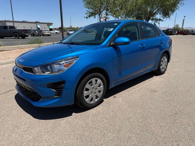 2023 Kia Rio S FWD