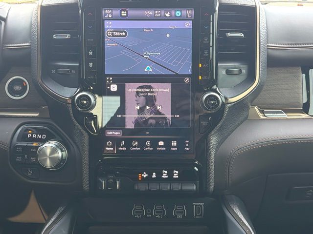 2025 Ram 1500 Limited Longhorn Crew Cab 4x4 5'7" Box