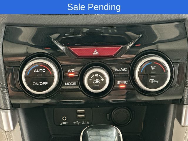 2019 Subaru Forester Limited Green at Subaru and VW of Moon Township