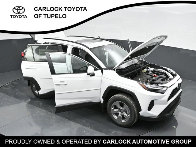 2024 Toyota RAV4 XLE 48