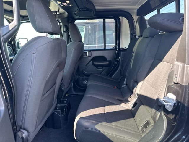 used 2020 Jeep Gladiator car, priced at $30,695