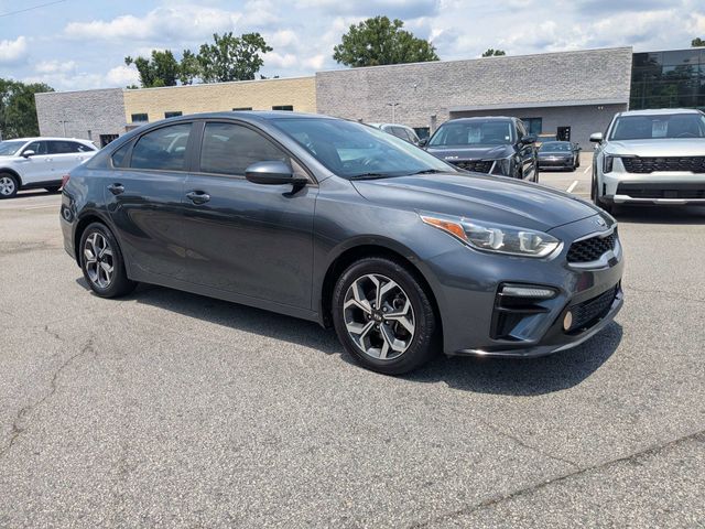 Used 2020 Kia FORTE LXS with VIN 3KPF24AD3LE228261 for sale in Evans, GA
