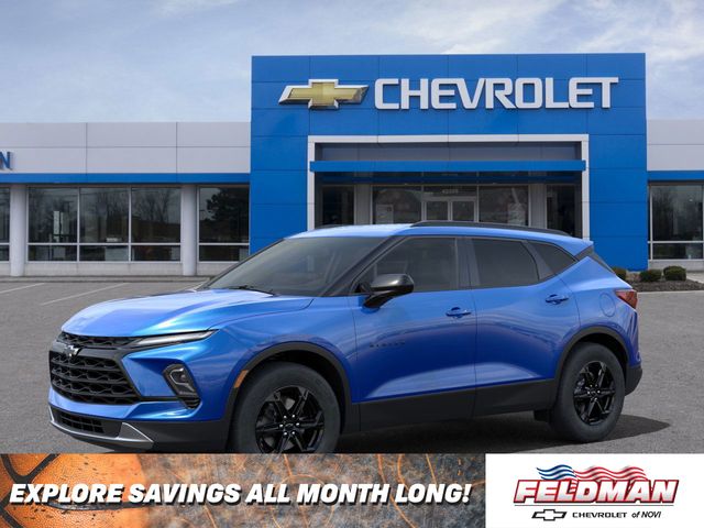 New 2025 Chevrolet Blazer For Sale in Livonia, MI