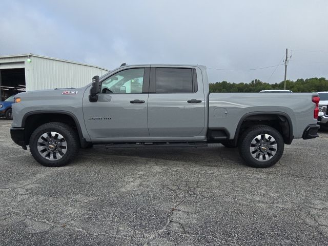 Photo of 2024 Chevrolet Silverado 2500HD Custom in Dallas, GA - 2,  2024 Chevrolet Silverado 2500HD Custom:167577A