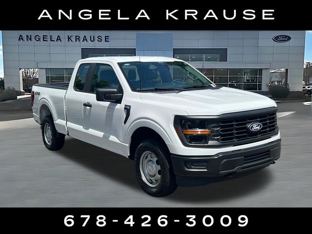 2024 Ford F-150 XL