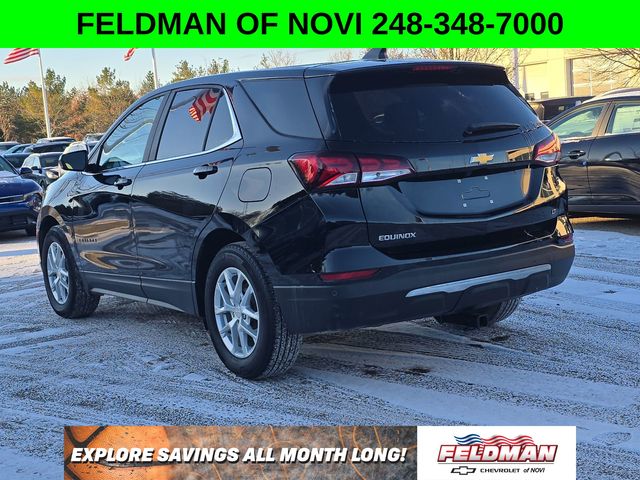 Used 2023 Chevrolet Equinox For Sale in Livonia, MI