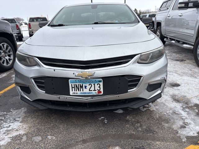 2018 Chevrolet Malibu 1LS
