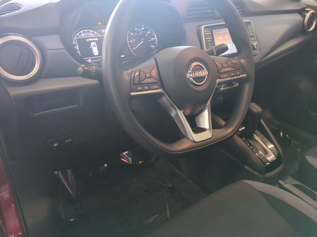 used 2024 Nissan Versa car, priced at $16,790