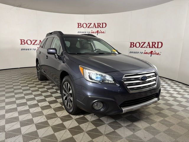 2017 Subaru Outback Gris (Carbide Gray Metallic) Vagón Tracción en las cuatro ruedas Transmisión variable continua