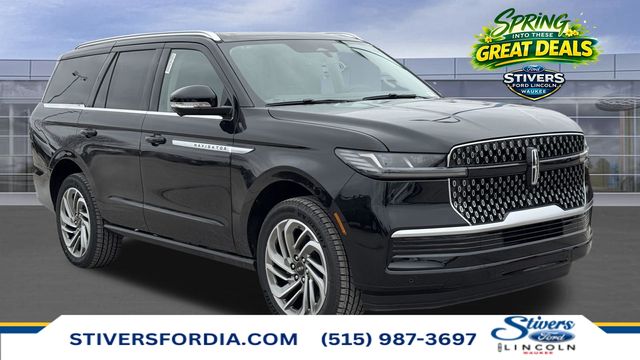 2026 Lincoln Navigator Reserve 4WD