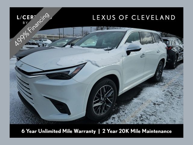 2024 Lexus TX 350 Luxury AWD