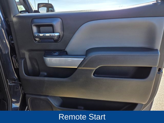 2018 Chevrolet Silverado 1500 2LZ