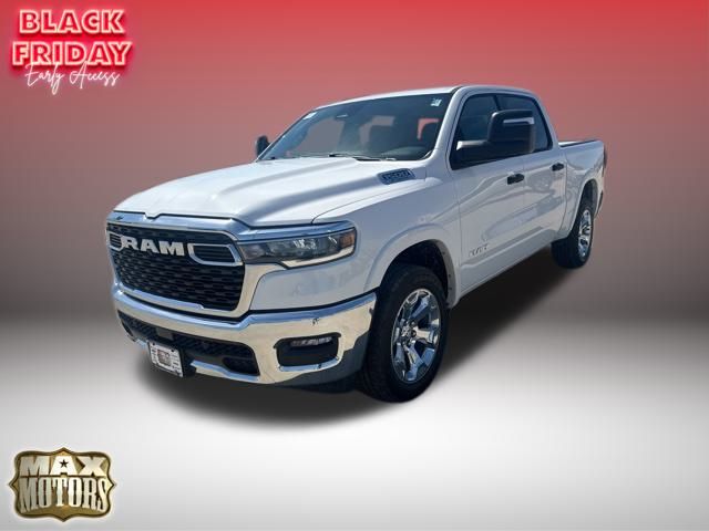 2025 Ram 1500 Big Horn/Lone Star 3