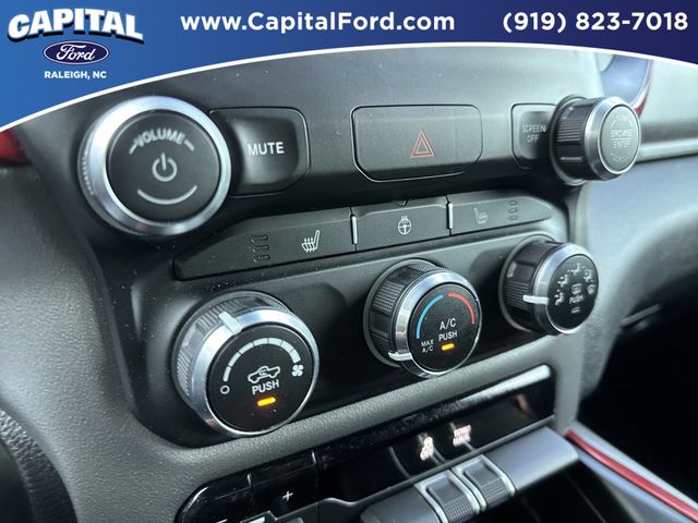 Used 2022 Silver Ram Rebel image 29