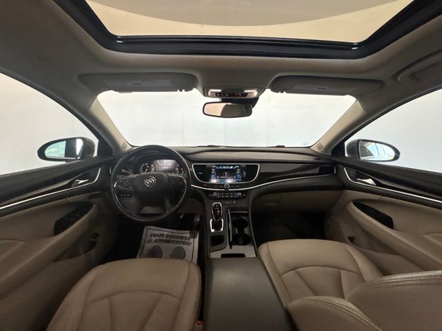 Used 2017 Buick LaCrosse Sedan