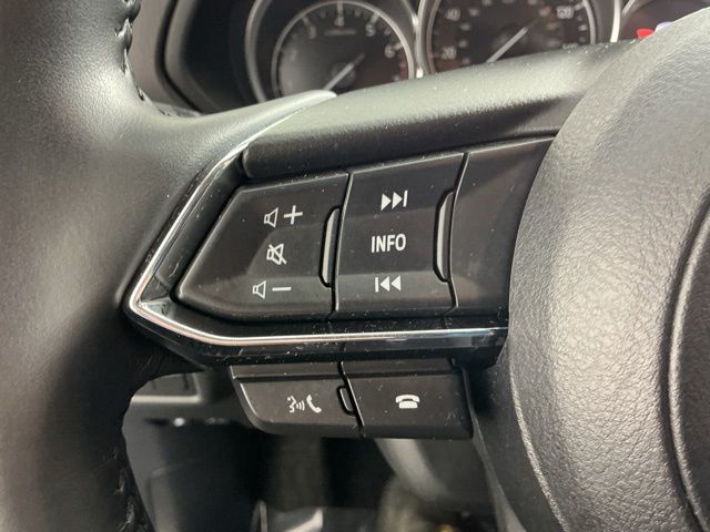 used 2023 Mazda CX-5 car, priced at $21,797