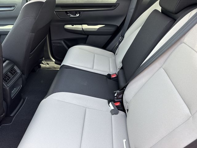 New 2026 Honda CR-V SUV