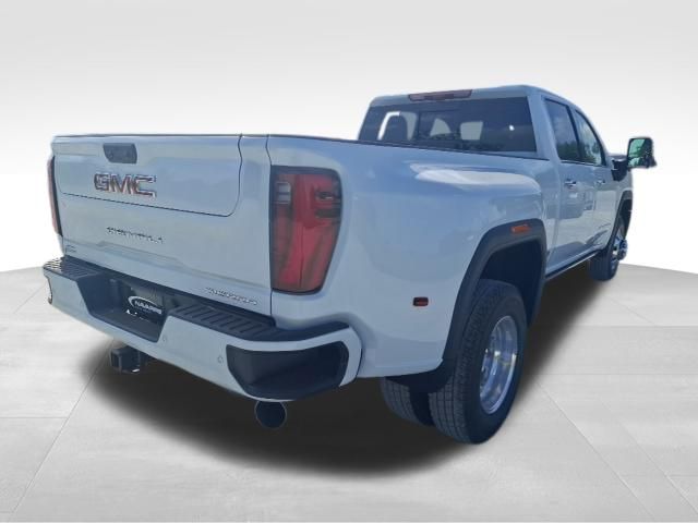 2026 GMC Sierra 3500HD Denali