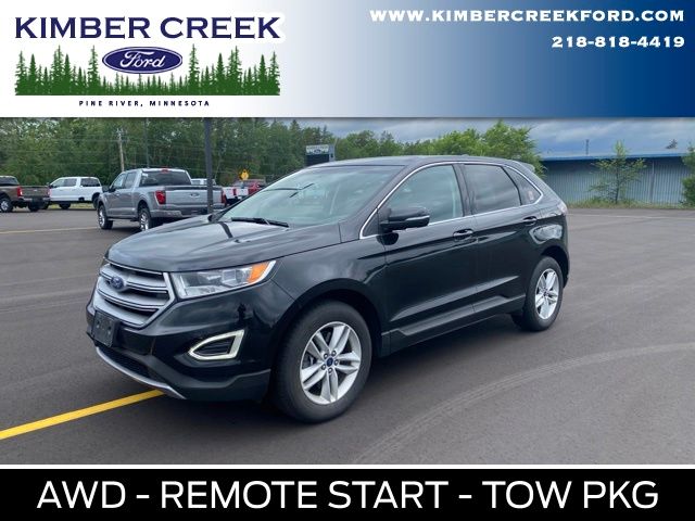  2015 Ford Edge SEL AWD   