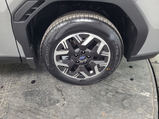 2026 – Subaru – Forester