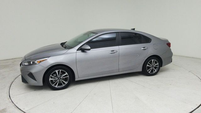 2023 Kia Forte LXS Gray at Cook Ford