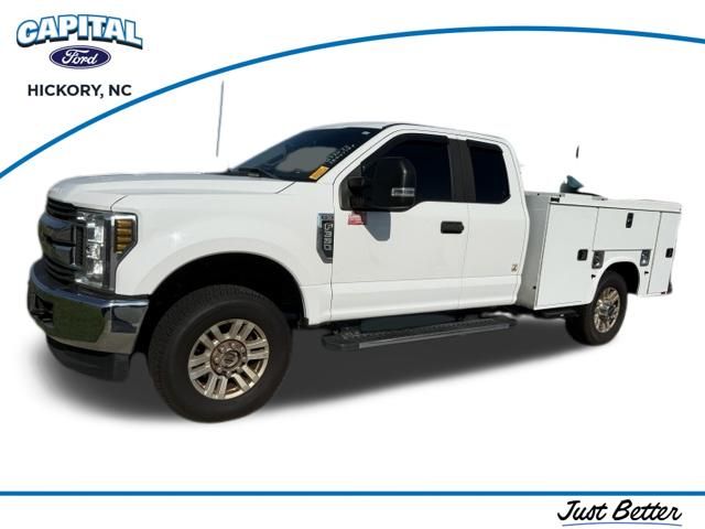 2019 Ford F-350SD XL