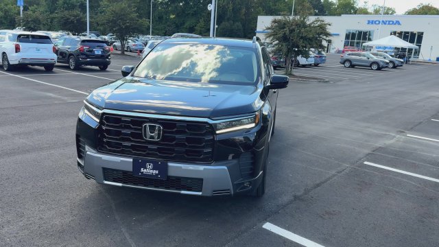 New 2026 Honda Pilot SUV