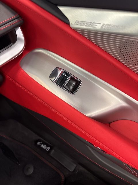 2025 Chevrolet Corvette Stingray photo