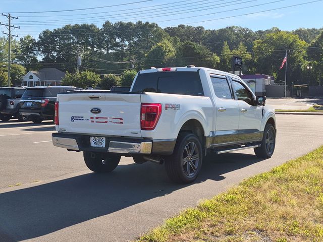 Used 2021 Gray Ford XLT image 13