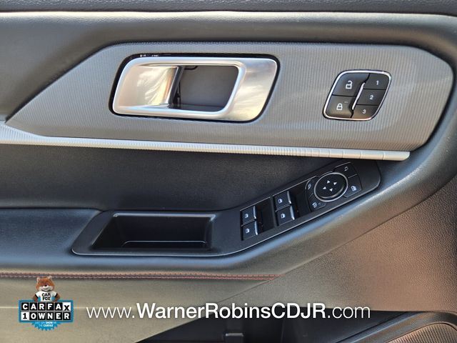Used 2025 Ford Explorer SUV