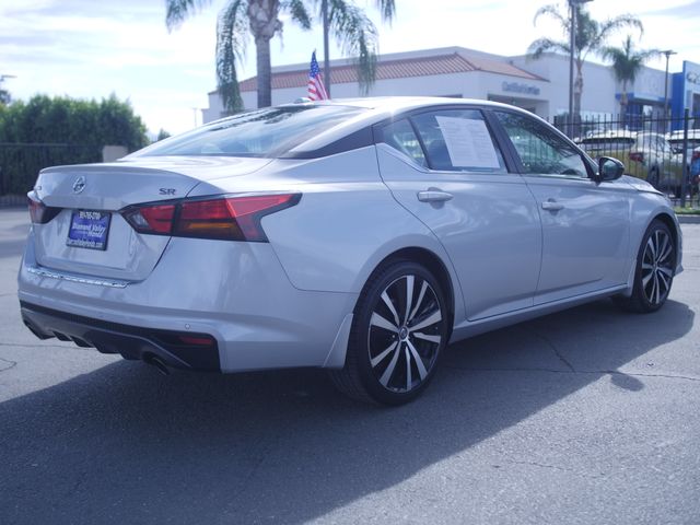 2022 Nissan Altima 2.5 SR 6