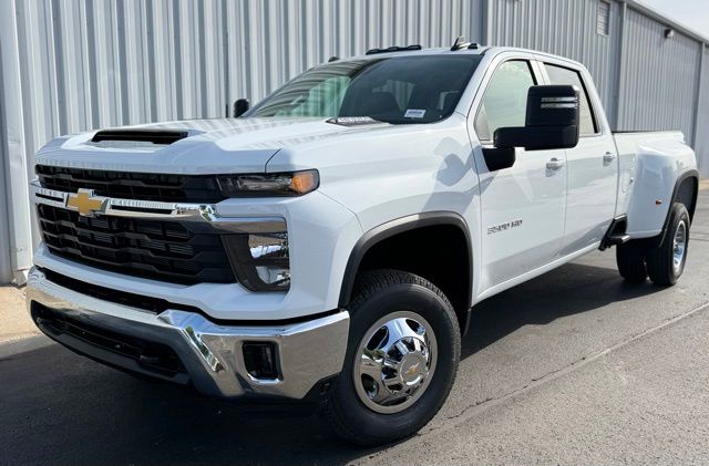 new 2026 Chevrolet Silverado 3500HD car, priced at $76,455