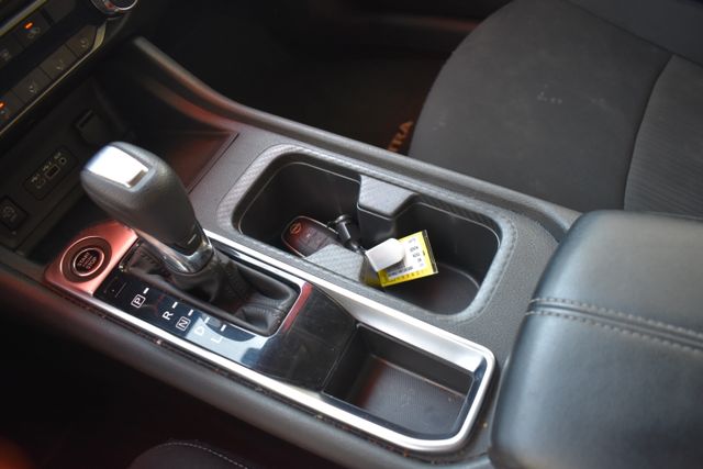 Used 2024 Nissan Sentra Sedan