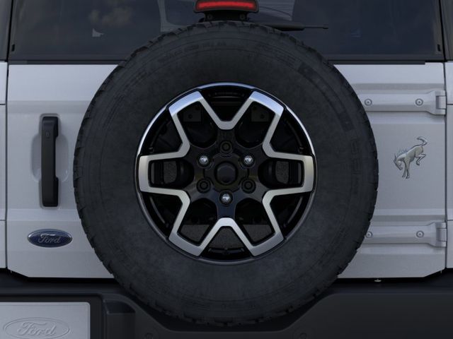 2026 Ford Bronco Outer Banks:168951