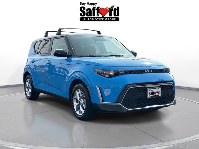2025 Kia Soul S - Photo 9
