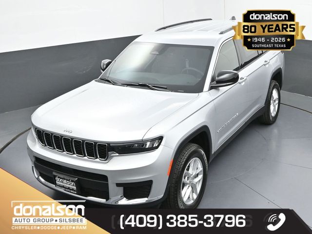 new 2025 Jeep Grand Cherokee L car, priced at $35,564