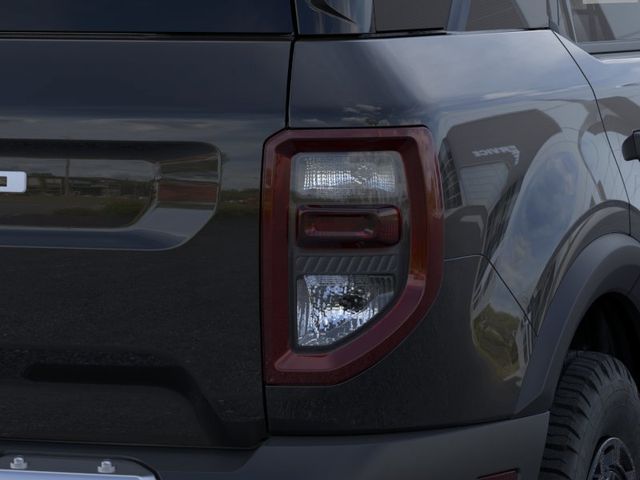 2025 Ford Bronco Sport Outer Banks Black at Bob Ruth Ford