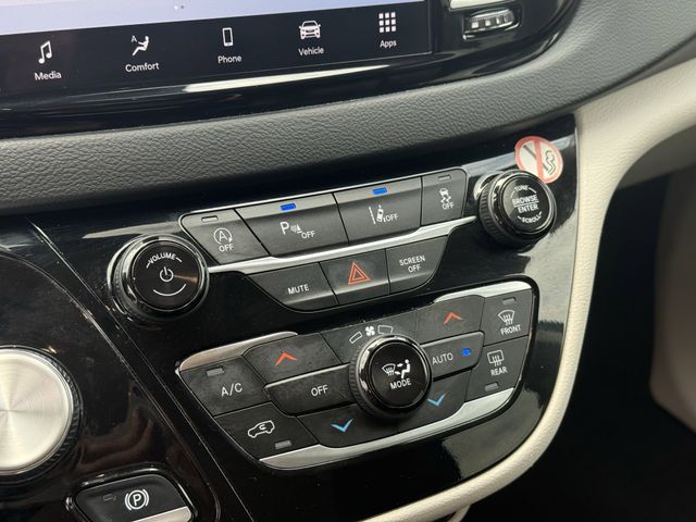 2023 Chrysler Pacifica Touring L Black at Parkway Family Mazda