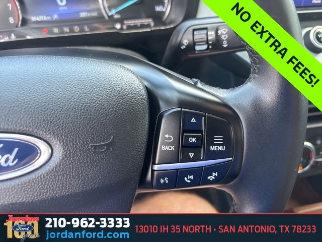 Used Car 2023 Ford Maverick  Lariat For Sale Under $35,000 In San Antonio, Texas