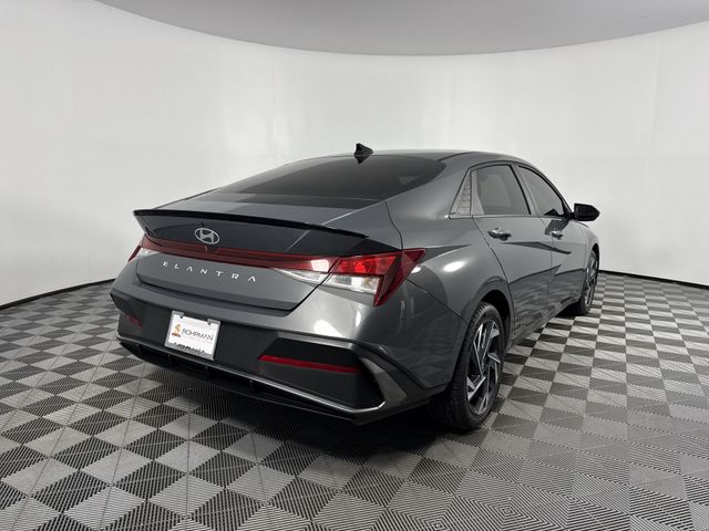 New 2025 Hyundai Elantra For Sale in Indianapolis, IN