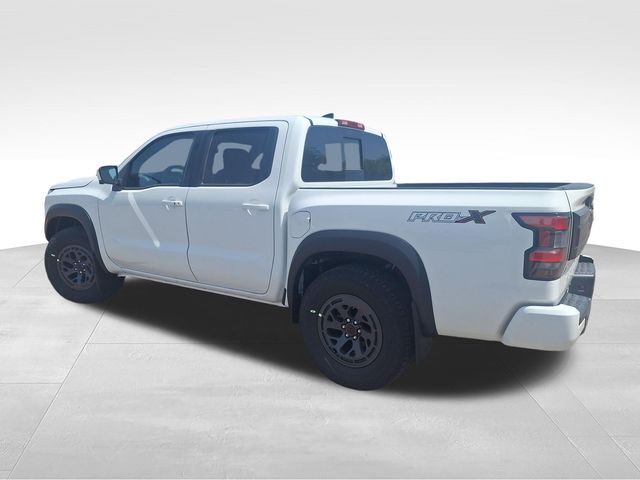 New 2026 White Nissan PRO-X image 5