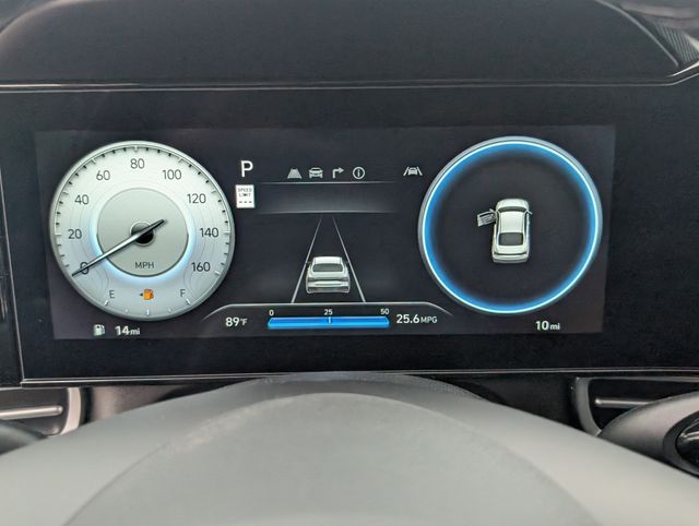 2026 Hyundai Elantra Limited Black at DeMontrond Gulf Freeway