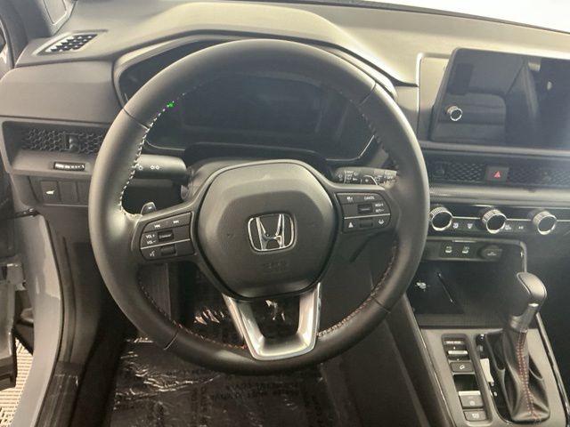 new 2026 Honda CR-V Hybrid car, priced at $42,130