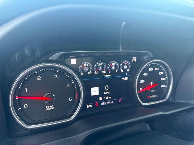 2022 Chevrolet Silverado 2500HD LTZ:45482A
