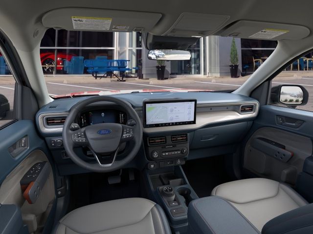 New 2026 Red Ford Lariat image 9
