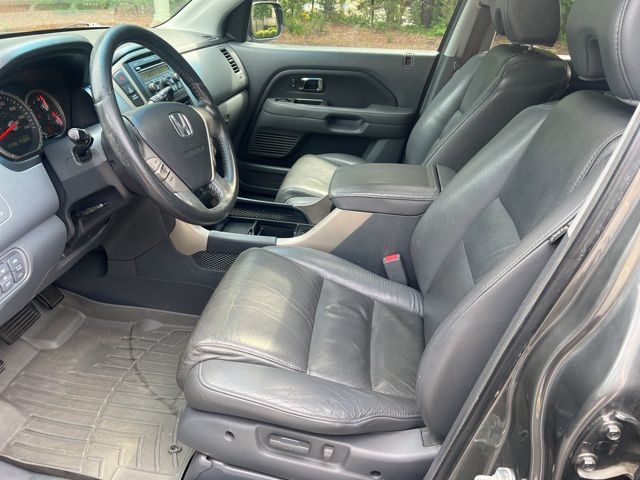 2007 Honda Pilot EX-L photo