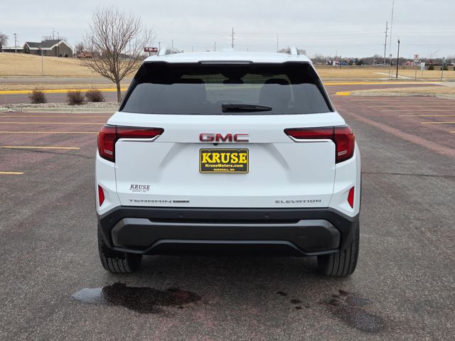 2026 GMC Terrain AWD Elevation