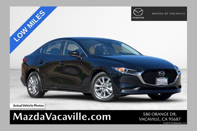 Jet Black Mica 2026 Mazda MAZDA3 2.5 S Sedan FWD Sedan Front-Wheel Drive 6-Speed Automatic