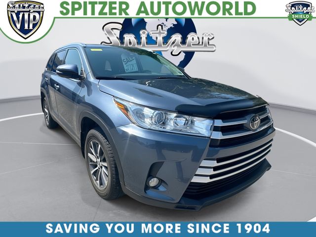2019 Toyota Highlander XLE AWD